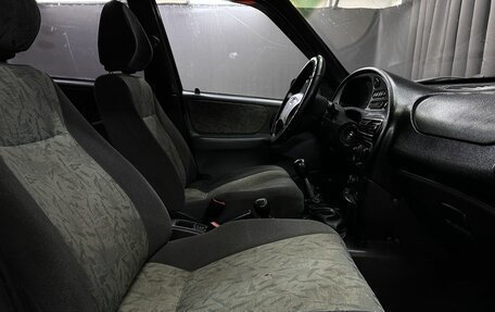 Chevrolet Niva I рестайлинг, 2004 год, 349 999 рублей, 10 фотография
