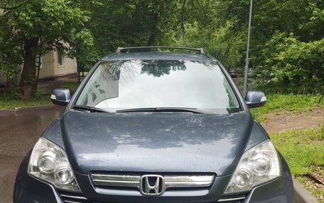 Honda CR-V III рестайлинг, 2008 год, 1 500 000 рублей, 1 фотография