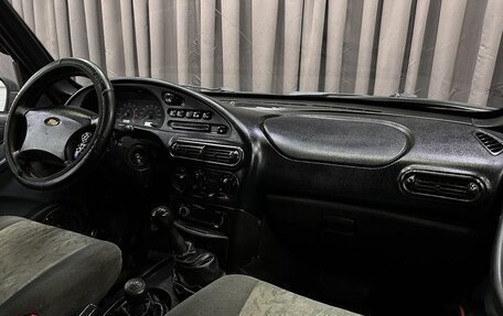 Chevrolet Niva I рестайлинг, 2004 год, 349 999 рублей, 9 фотография