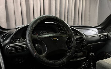 Chevrolet Niva I рестайлинг, 2004 год, 349 999 рублей, 7 фотография