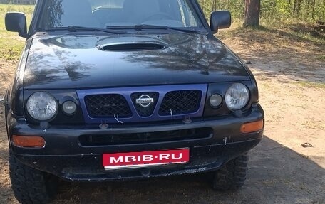 Nissan Terrano II рестайлинг, 1997 год, 400 000 рублей, 1 фотография