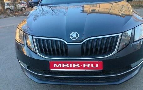 Skoda Octavia, 2017 год, 1 595 000 рублей, 1 фотография