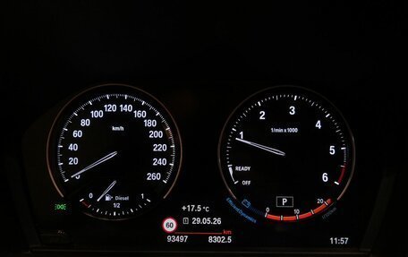 BMW X1, 2020 год, 3 400 000 рублей, 18 фотография