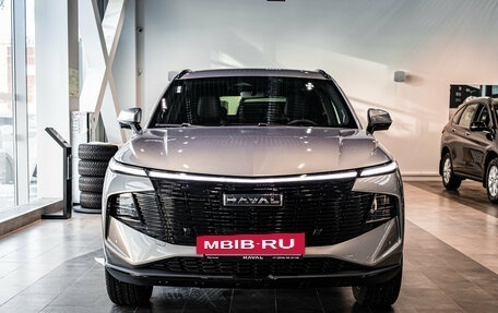 Haval F7x, 2025 год, 3 711 510 рублей, 4 фотография