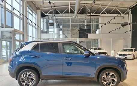 Hyundai Creta, 2021 год, 2 149 000 рублей, 6 фотография