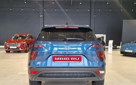 Hyundai Creta, 2021 год, 2 149 000 рублей, 4 фотография