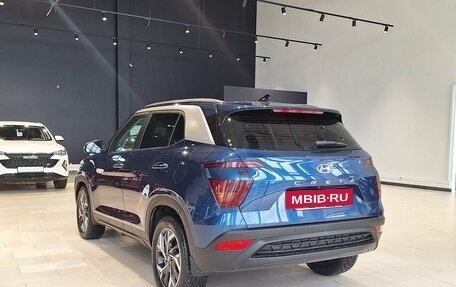 Hyundai Creta, 2021 год, 2 149 000 рублей, 3 фотография