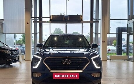 Hyundai Creta, 2021 год, 2 149 000 рублей, 8 фотография