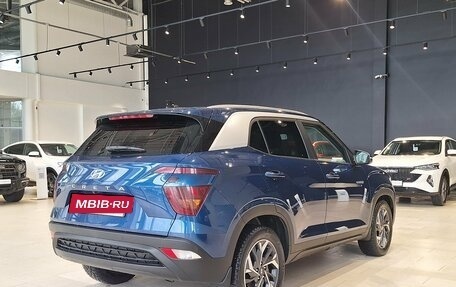 Hyundai Creta, 2021 год, 2 149 000 рублей, 5 фотография