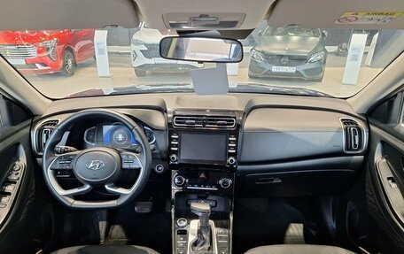 Hyundai Creta, 2021 год, 2 149 000 рублей, 9 фотография