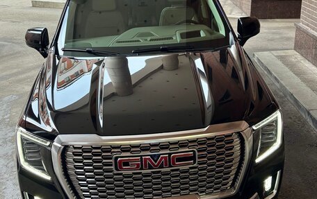 GMC Yukon IV, 2022 год, 10 900 000 рублей, 5 фотография