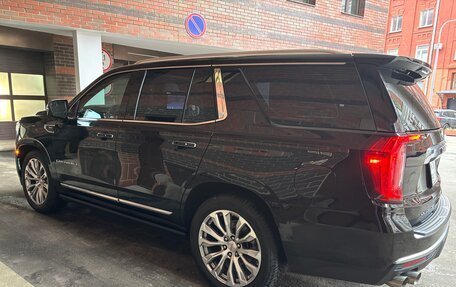 GMC Yukon IV, 2022 год, 10 900 000 рублей, 3 фотография