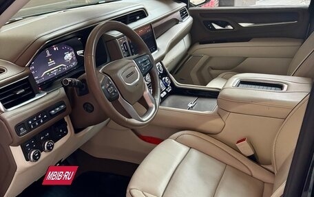 GMC Yukon IV, 2022 год, 10 900 000 рублей, 7 фотография