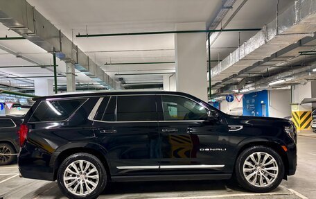 GMC Yukon IV, 2022 год, 10 900 000 рублей, 16 фотография