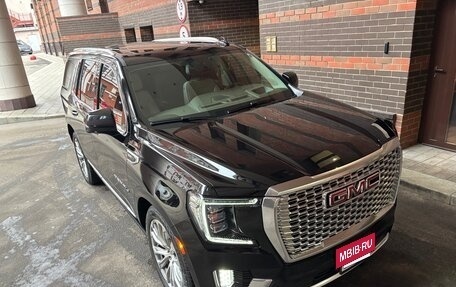 GMC Yukon IV, 2022 год, 10 900 000 рублей, 12 фотография