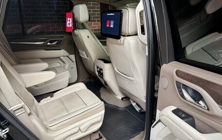 GMC Yukon IV, 2022 год, 10 900 000 рублей, 14 фотография