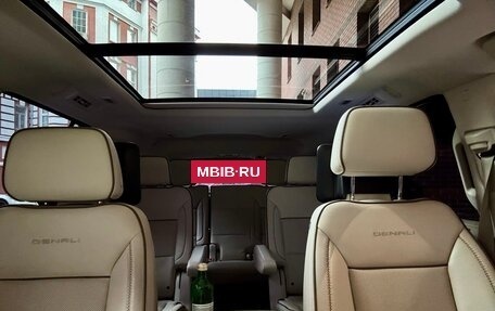 GMC Yukon IV, 2022 год, 10 900 000 рублей, 8 фотография
