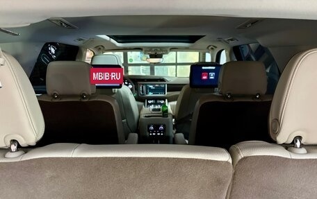 GMC Yukon IV, 2022 год, 10 900 000 рублей, 9 фотография