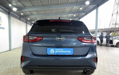 KIA cee'd III, 2019 год, 1 799 000 рублей, 4 фотография