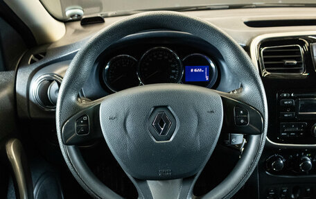 Renault Logan II, 2016 год, 849 000 рублей, 6 фотография