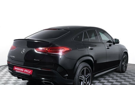 Mercedes-Benz GLE Coupe, 2020 год, 7 490 000 рублей, 6 фотография