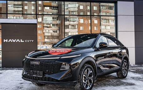 Haval F7x, 2026 год, 3 959 010 рублей, 5 фотография