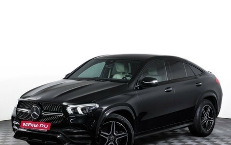 Mercedes-Benz GLE Coupe, 2020 год, 7 490 000 рублей, 26 фотография