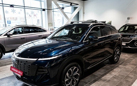 Haval F7, 2026 год, 3 464 010 рублей, 10 фотография