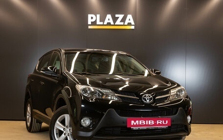 Toyota RAV4, 2012 год, 2 049 000 рублей, 2 фотография