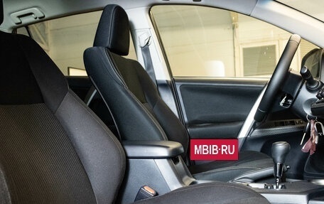 Toyota RAV4, 2012 год, 2 049 000 рублей, 12 фотография
