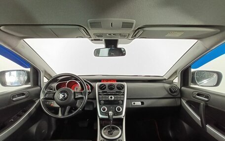 Mazda CX-7 I рестайлинг, 2008 год, 750 000 рублей, 10 фотография
