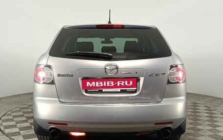 Mazda CX-7 I рестайлинг, 2008 год, 750 000 рублей, 6 фотография