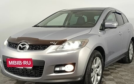 Mazda CX-7 I рестайлинг, 2008 год, 750 000 рублей, 3 фотография
