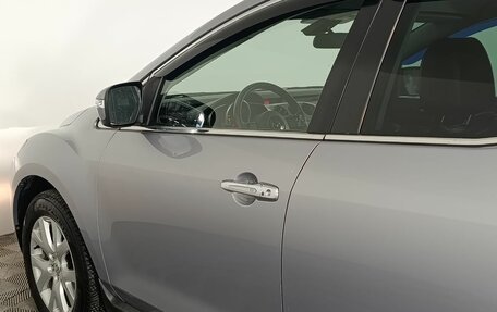 Mazda CX-7 I рестайлинг, 2008 год, 750 000 рублей, 21 фотография