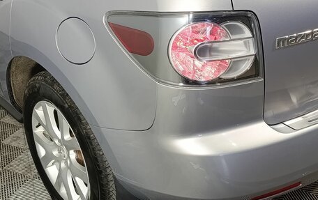 Mazda CX-7 I рестайлинг, 2008 год, 750 000 рублей, 20 фотография
