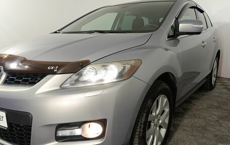 Mazda CX-7 I рестайлинг, 2008 год, 750 000 рублей, 22 фотография