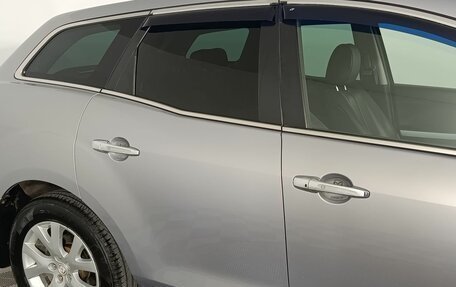 Mazda CX-7 I рестайлинг, 2008 год, 750 000 рублей, 24 фотография