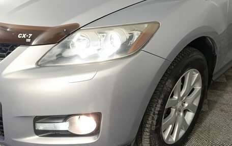 Mazda CX-7 I рестайлинг, 2008 год, 750 000 рублей, 23 фотография