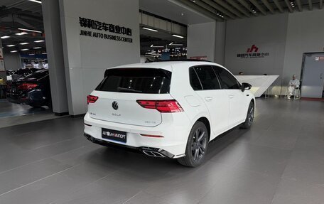 Volkswagen Golf VIII, 2022 год, 1 999 900 рублей, 6 фотография