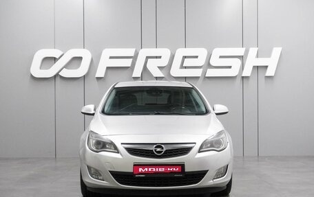 Opel Astra J, 2010 год, 649 000 рублей, 3 фотография
