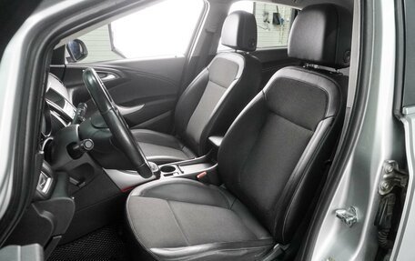 Opel Astra J, 2010 год, 649 000 рублей, 10 фотография