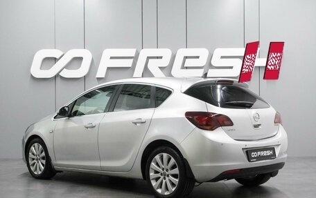 Opel Astra J, 2010 год, 649 000 рублей, 2 фотография