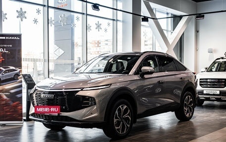 Haval F7x, 2025 год, 3 513 510 рублей, 3 фотография