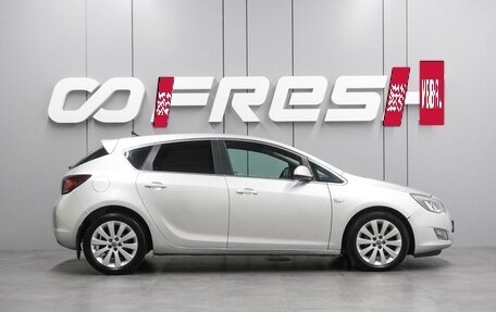 Opel Astra J, 2010 год, 649 000 рублей, 5 фотография
