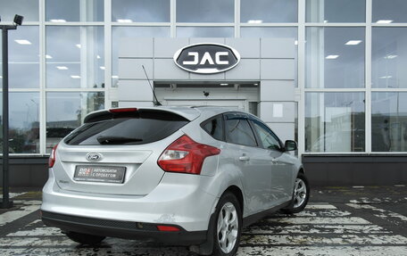 Ford Focus III, 2011 год, 650 000 рублей, 5 фотография