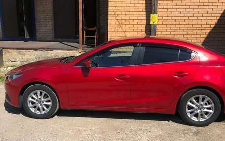 Mazda 3, 2014 год, 1 200 000 рублей, 2 фотография