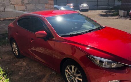 Mazda 3, 2014 год, 1 200 000 рублей, 3 фотография