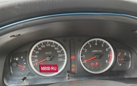 Nissan Almera, 2005 год, 270 000 рублей, 4 фотография