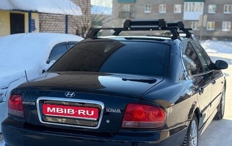 Hyundai Sonata IV рестайлинг, 2007 год, 485 000 рублей, 3 фотография