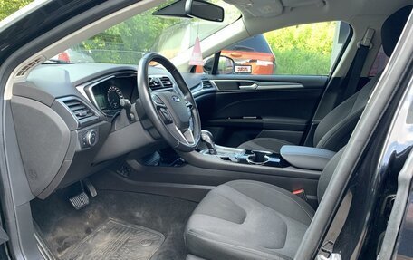 Ford Mondeo V, 2015 год, 1 530 000 рублей, 8 фотография